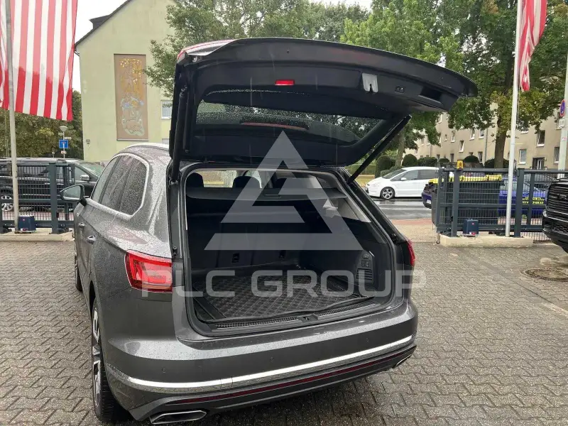 2020 Volkswagen Touareg