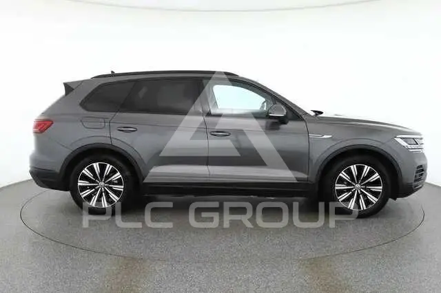 2020 Volkswagen Touareg