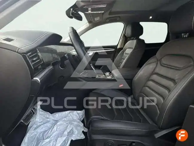 2020 Volkswagen Touareg