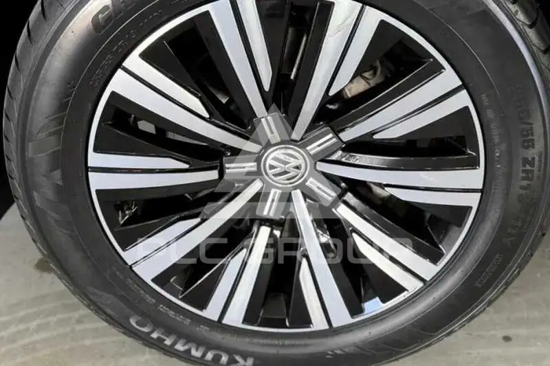 2020 Volkswagen Touareg