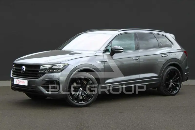 2020 Volkswagen Touareg