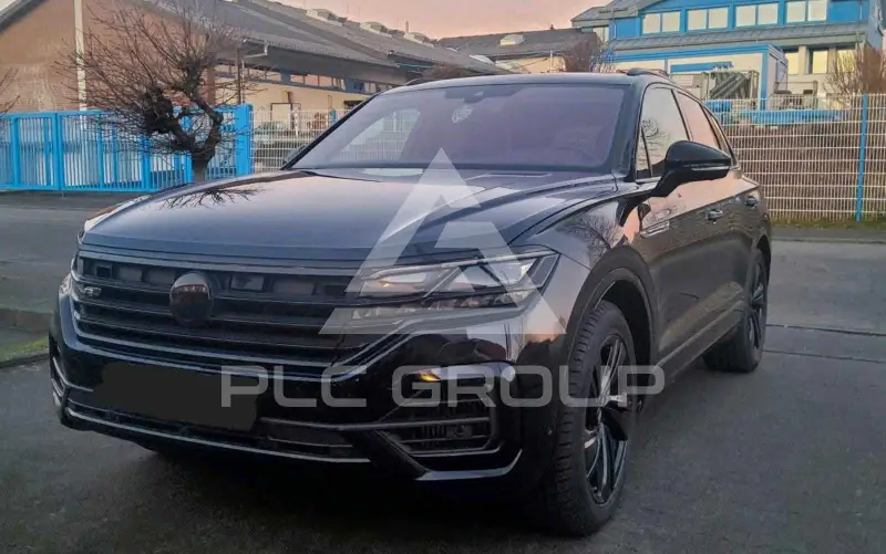 2020 Volkswagen Touareg