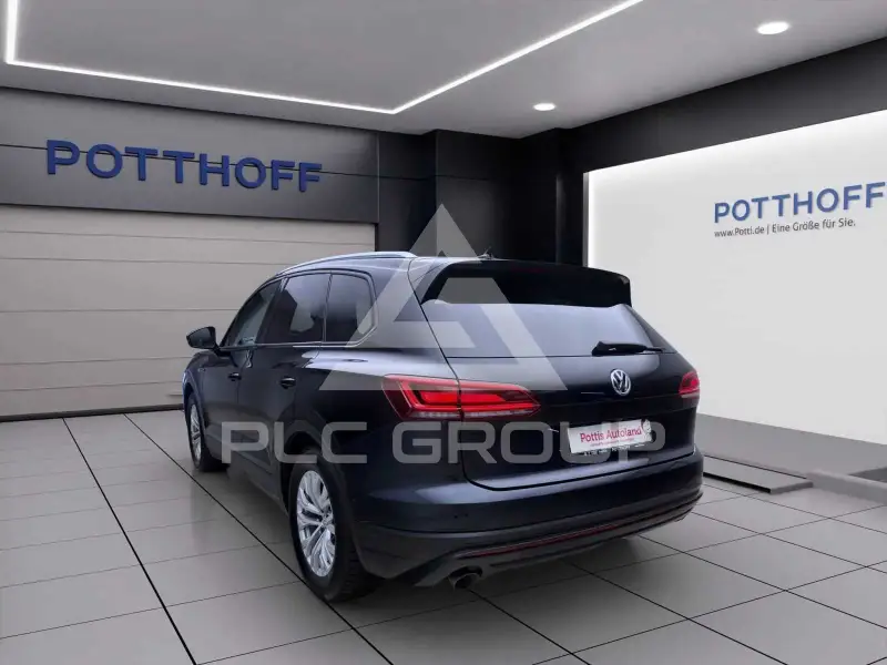 2020 Volkswagen Touareg
