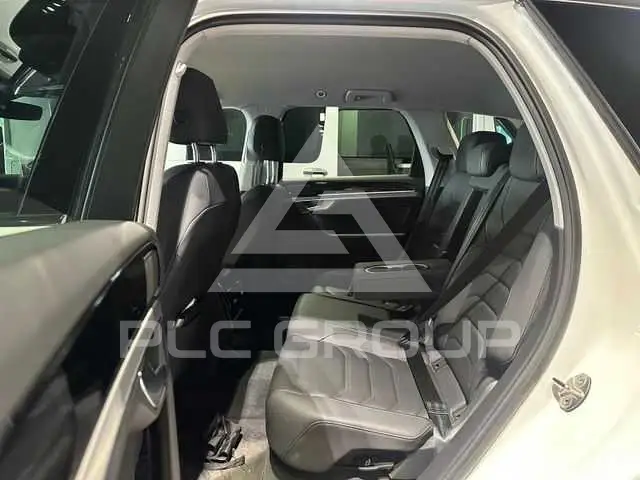 2020 Volkswagen Touareg