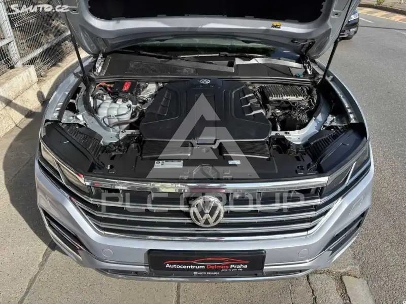 2020 Volkswagen Touareg
