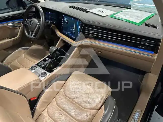 2020 Volkswagen Touareg