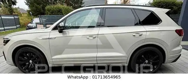 2020 Volkswagen Touareg