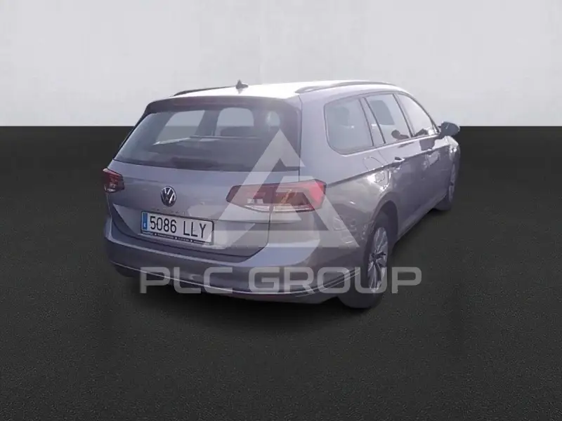 2020 Volkswagen Passat