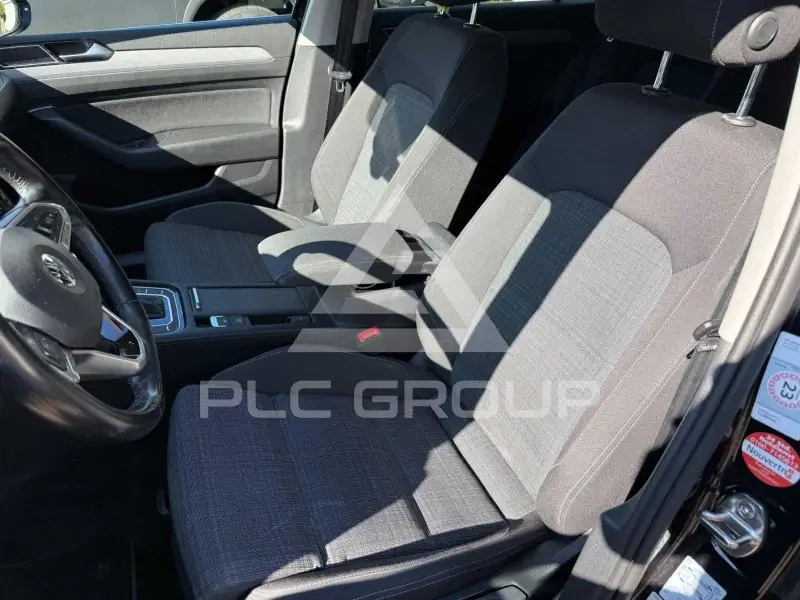 2020 Volkswagen Passat