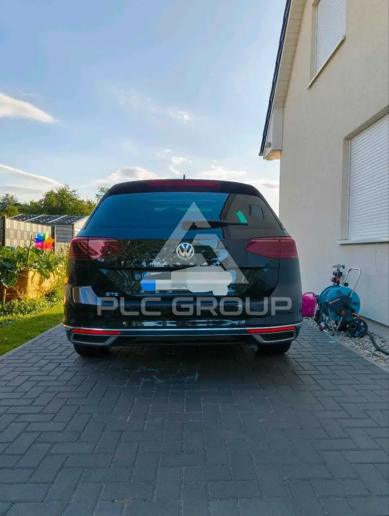 2020 Volkswagen Passat