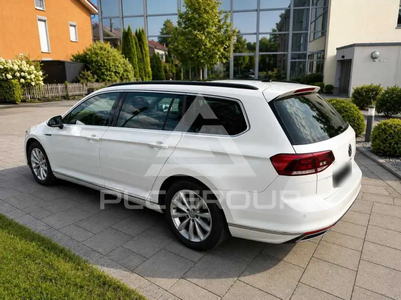 2020 Volkswagen Passat