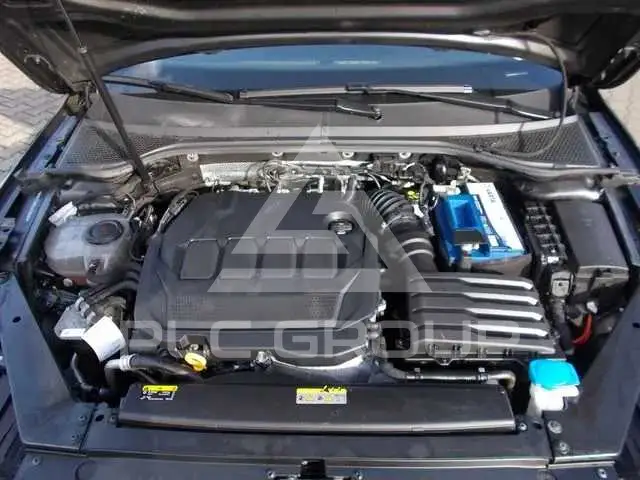 2020 Volkswagen Passat