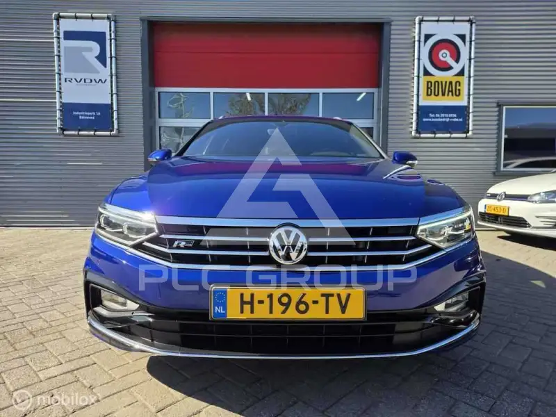 2020 Volkswagen Passat