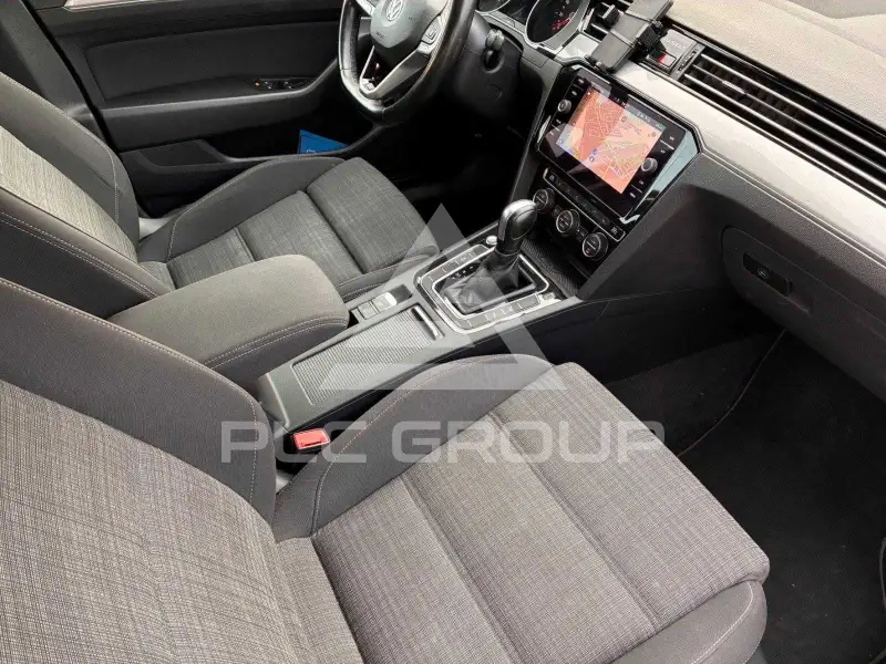 2020 Volkswagen Passat