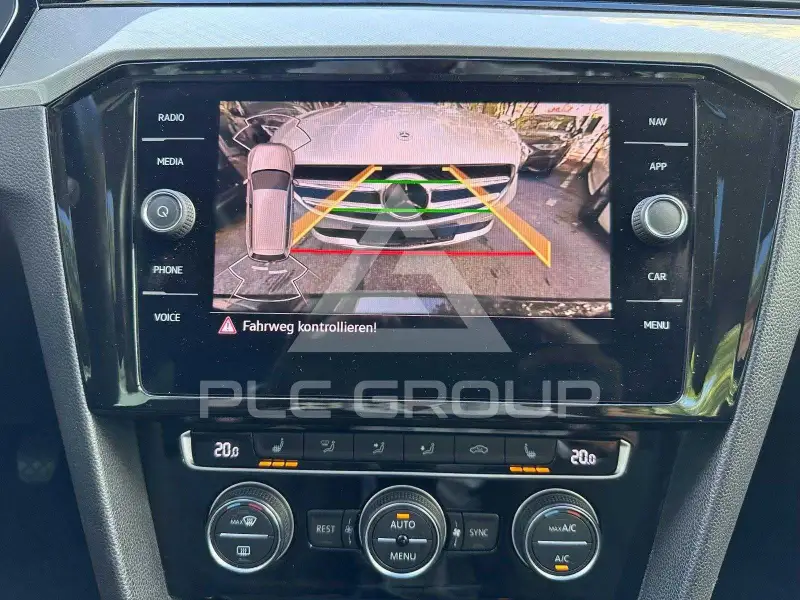 2020 Volkswagen Passat
