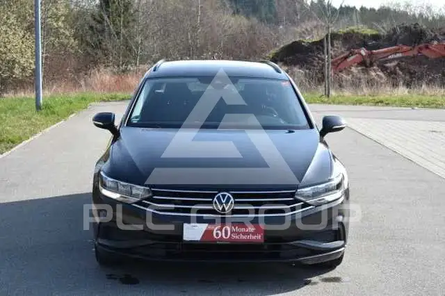 2020 Volkswagen Passat