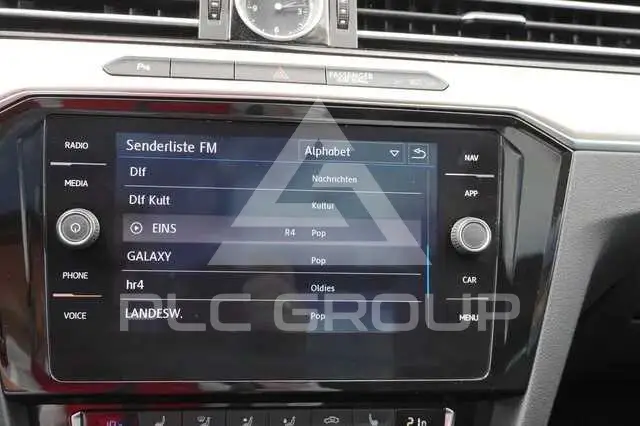 2020 Volkswagen Passat