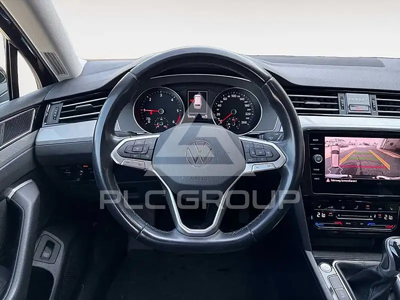 2020 Volkswagen Passat