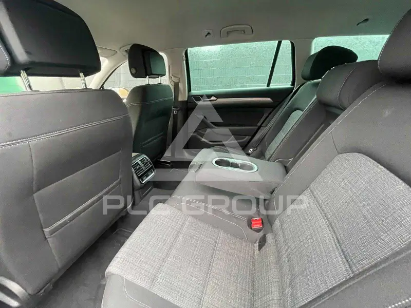 2020 Volkswagen Passat