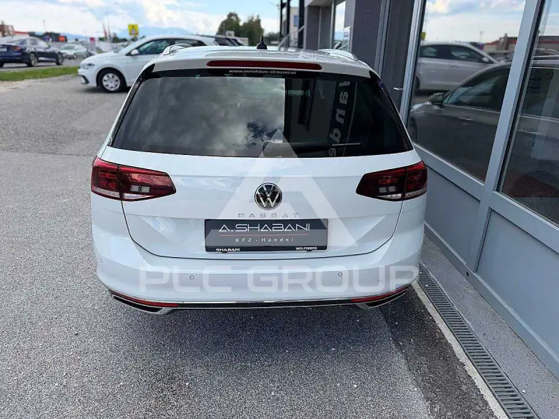 2020 Volkswagen Passat