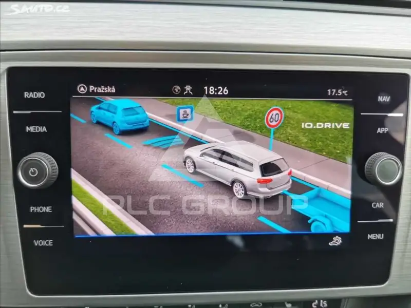 2020 Volkswagen Passat