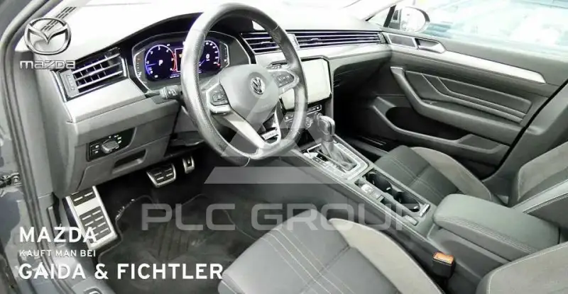 2020 Volkswagen Passat