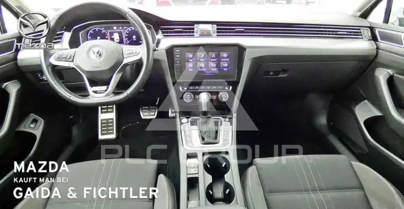 2020 Volkswagen Passat