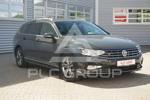 2020 Volkswagen Passat