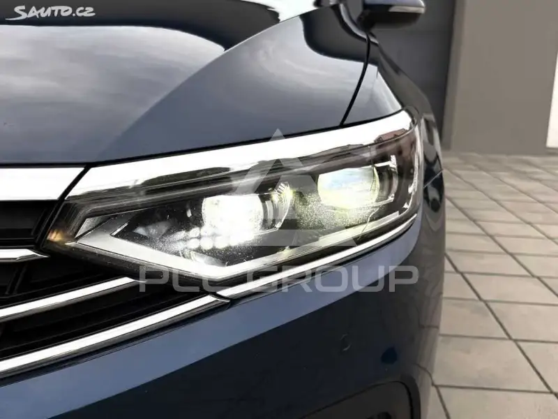 2020 Volkswagen Passat