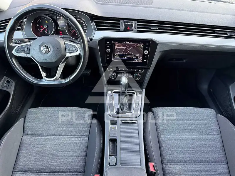 2020 Volkswagen Passat