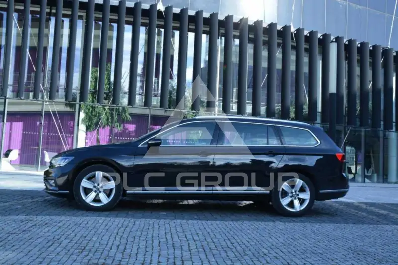 2020 Volkswagen Passat