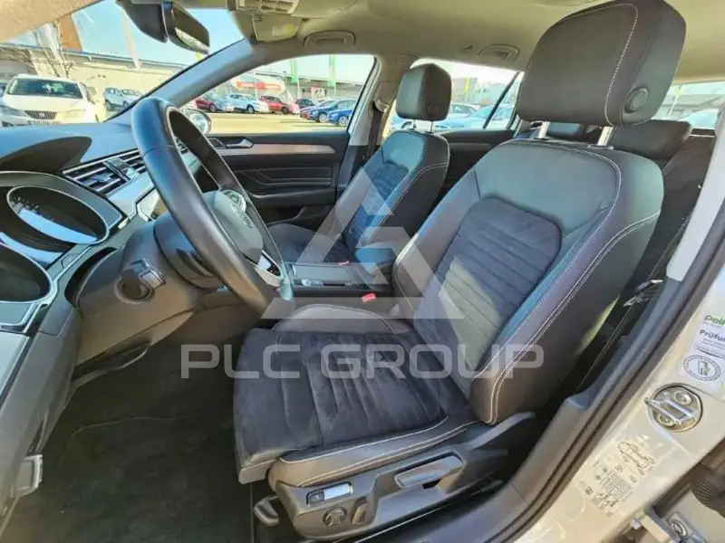 2020 Volkswagen Passat