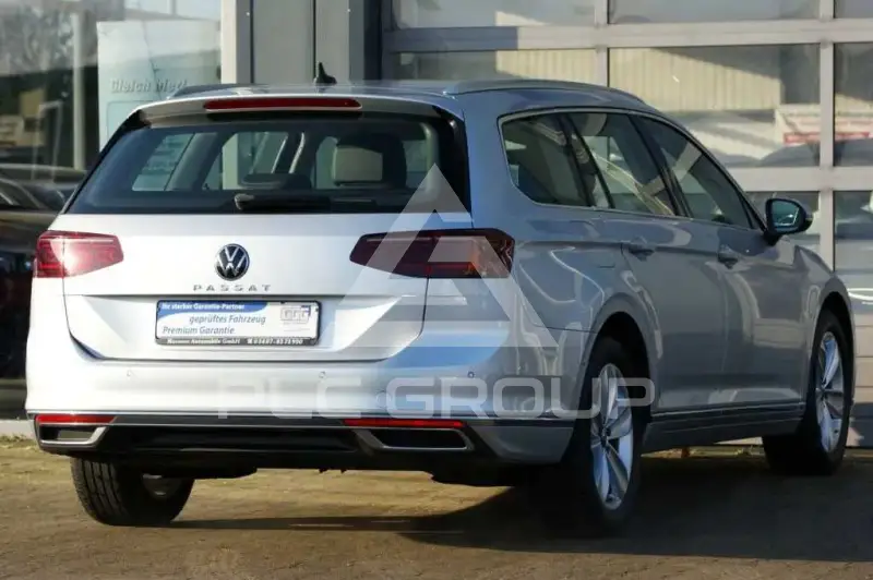 2020 Volkswagen Passat