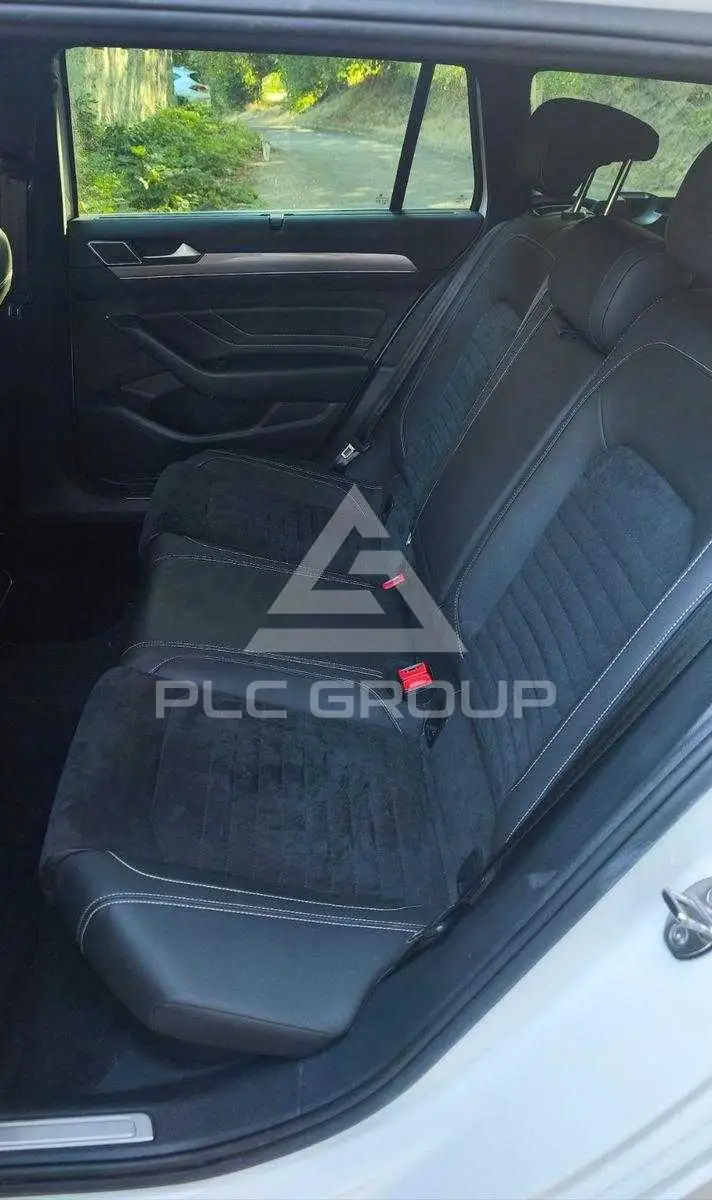 2020 Volkswagen Passat