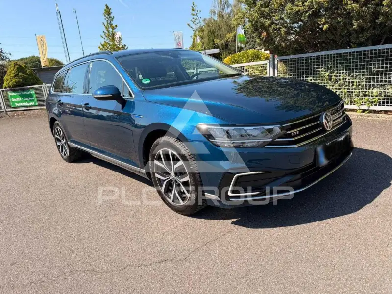 2020 Volkswagen Passat