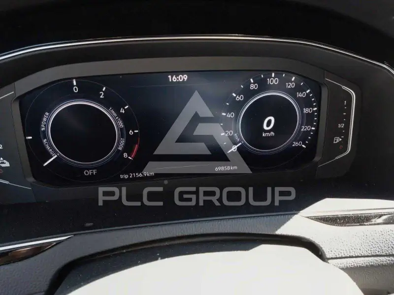 2020 Volkswagen Passat