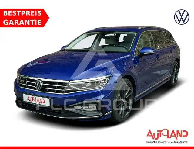 2020 Volkswagen Passat