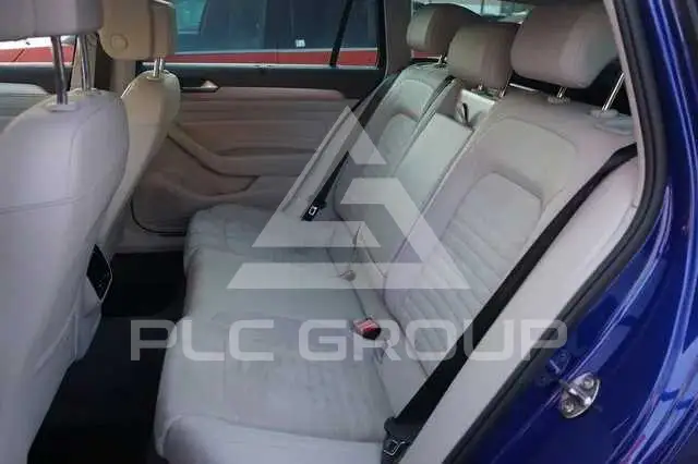 2020 Volkswagen Passat