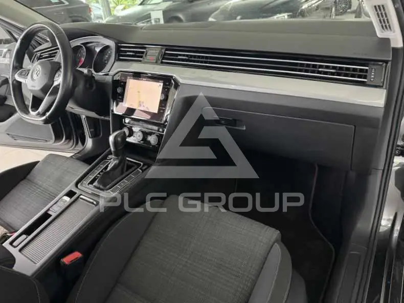 2020 Volkswagen Passat