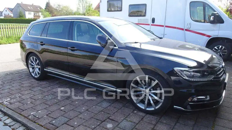 2020 Volkswagen Passat