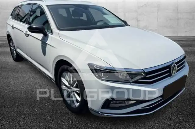 2020 Volkswagen Passat