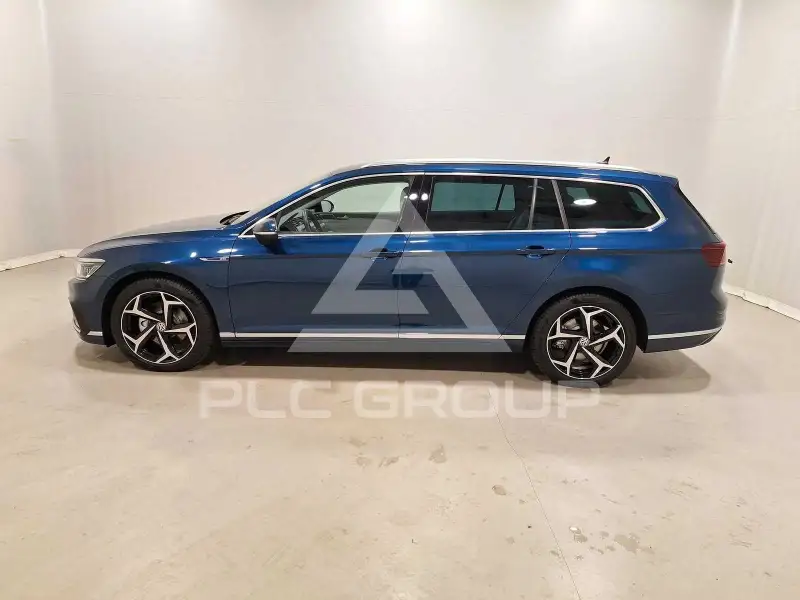 2020 Volkswagen Passat