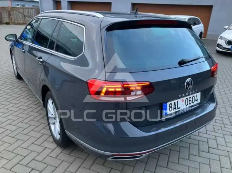 2020 Volkswagen Passat