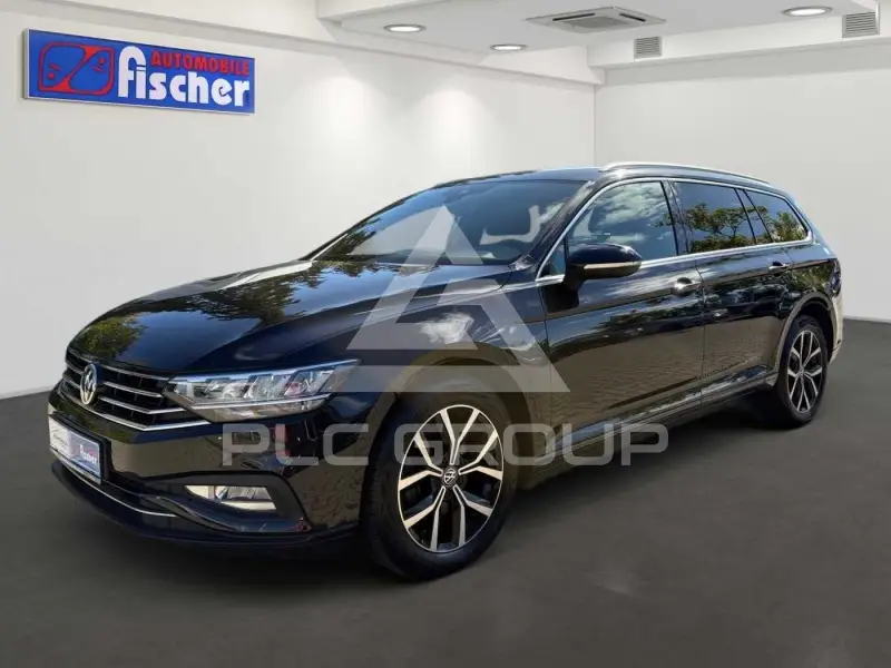 2020 Volkswagen Passat