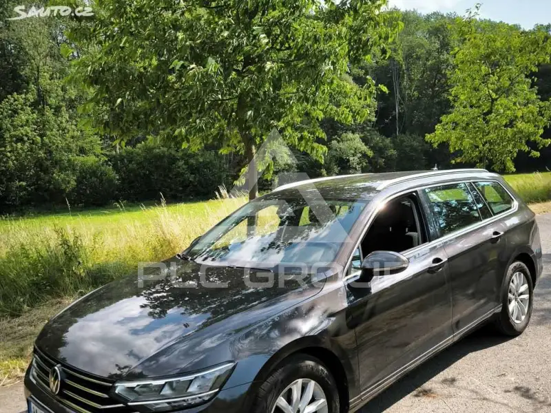 2020 Volkswagen Passat