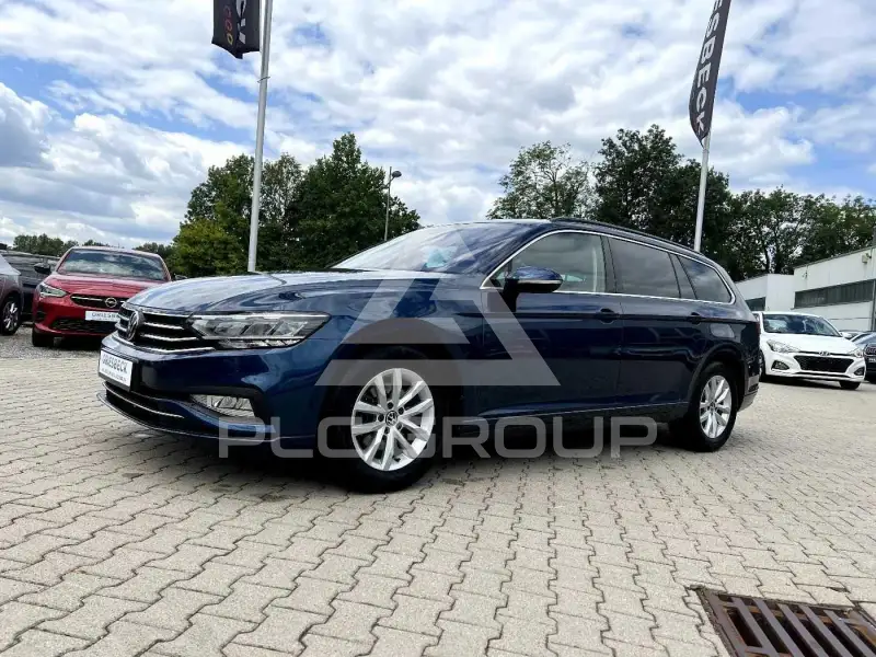 2020 Volkswagen Passat