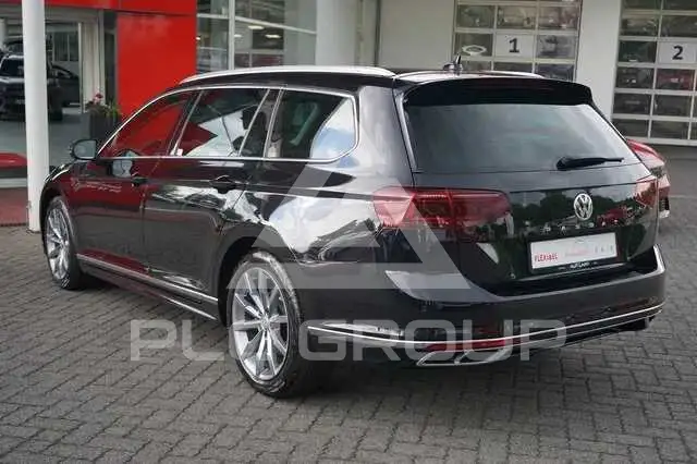 2020 Volkswagen Passat