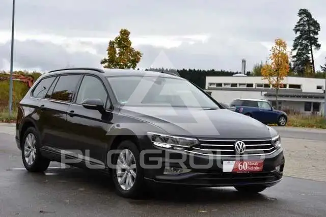 2020 Volkswagen Passat