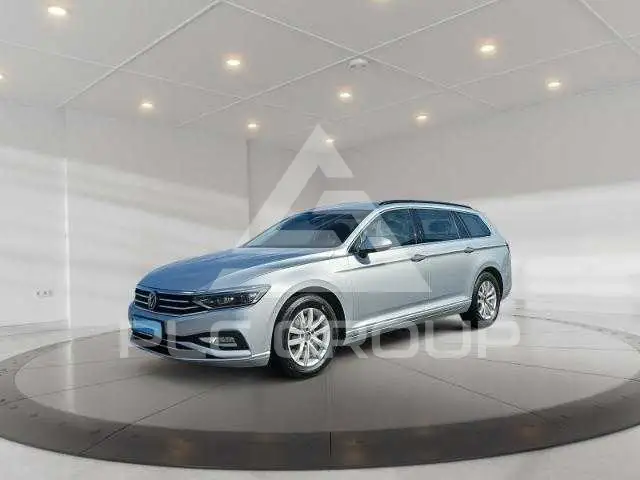 2020 Volkswagen Passat