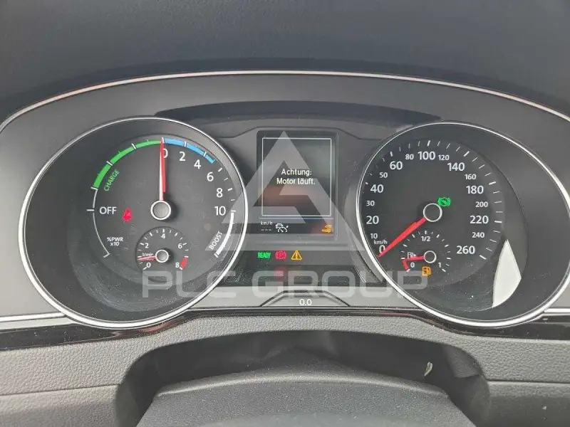 2020 Volkswagen Passat